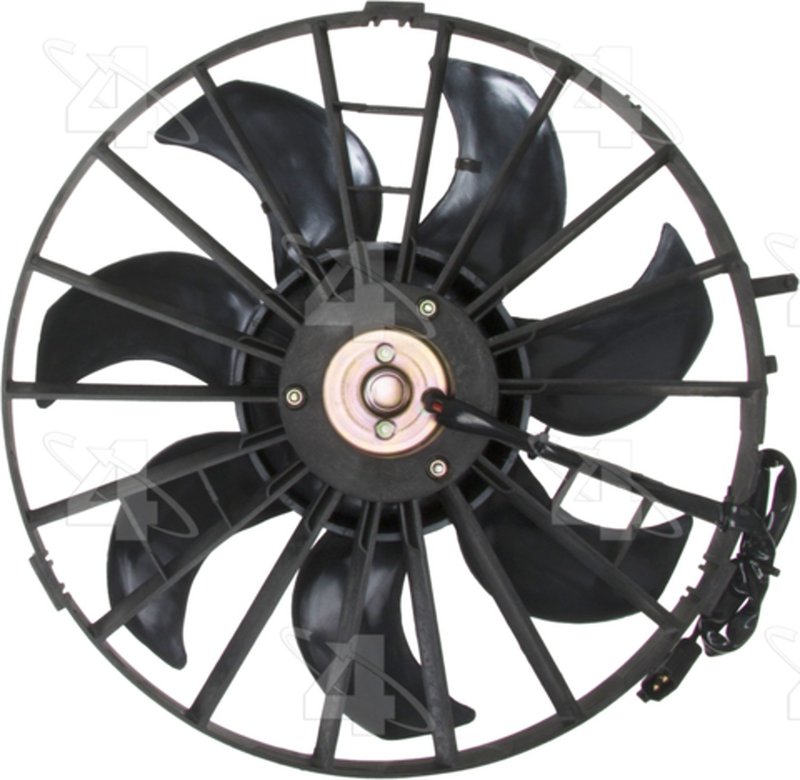 Four Seasons 75503 Engine Cooling Fan Assembly