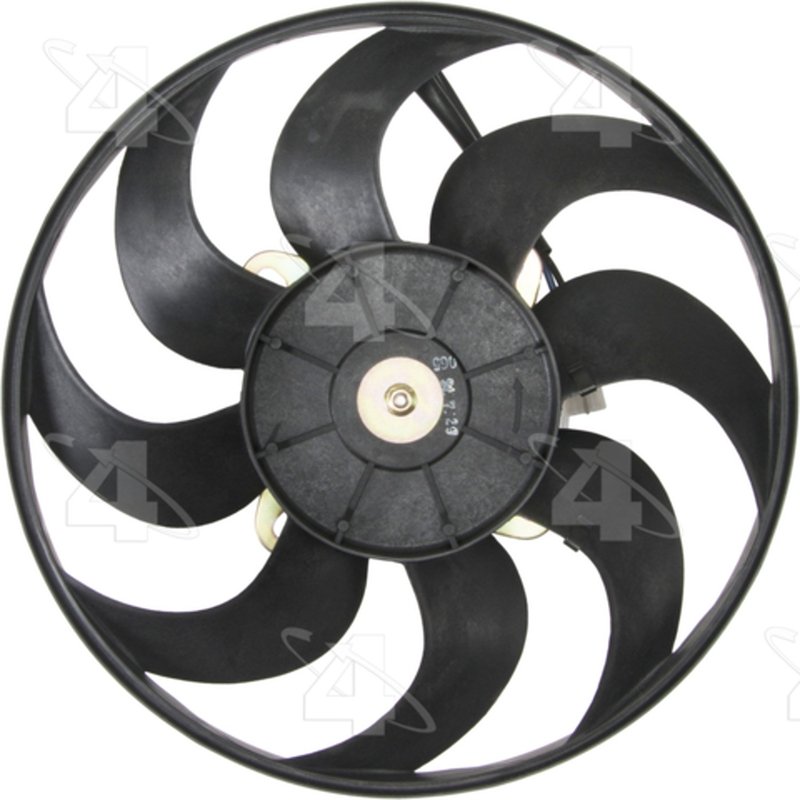 Four Seasons 75504 Engine Cooling Fan Assembly