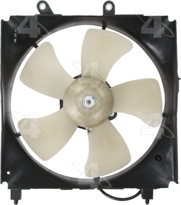 Four Seasons 75518 Engine Cooling Fan Assembly