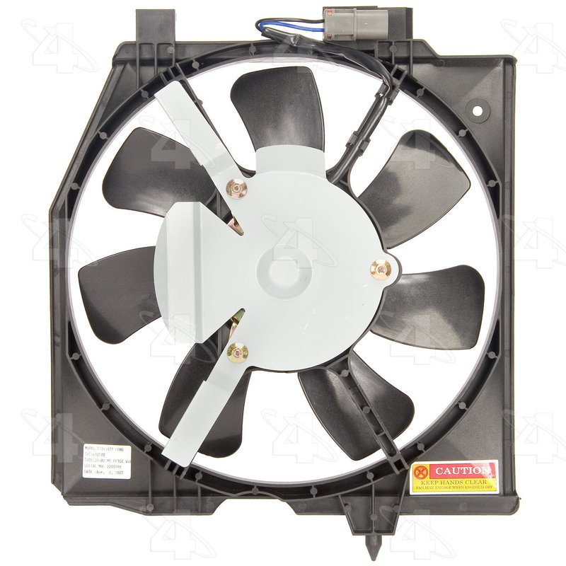 Four Seasons 75520 A/C Condenser Fan Assembly