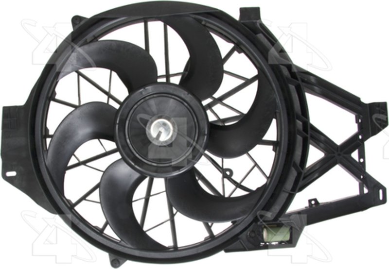 Four Seasons 75526 Engine Cooling Fan Assembly