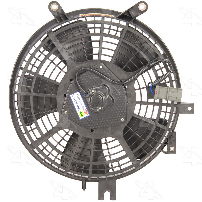 Four Seasons 75529 A/C Condenser Fan Assembly
