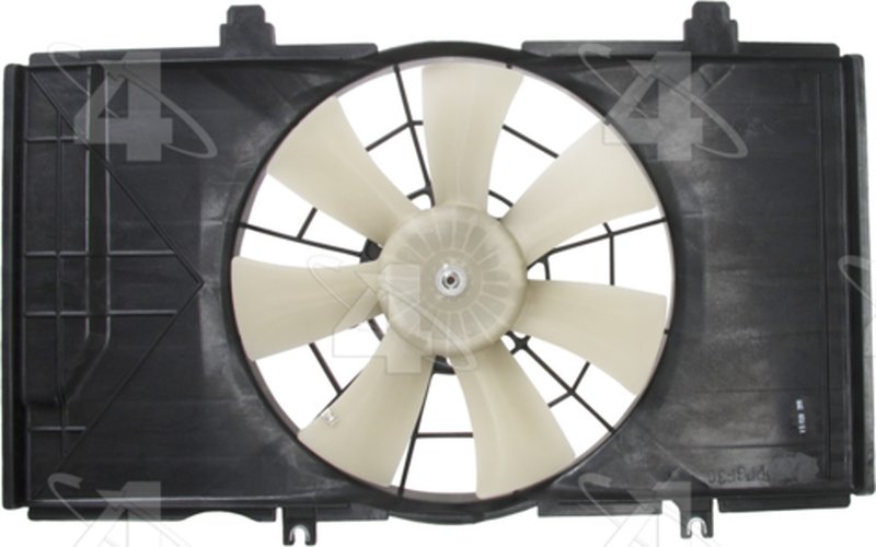 Four Seasons 75530 Engine Cooling Fan Assembly