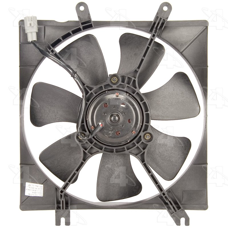 Four Seasons 75536 Engine Cooling Fan Assembly