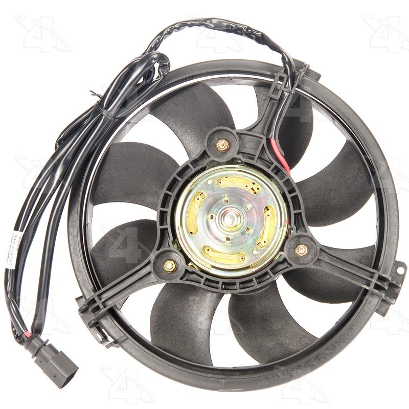 Four Seasons 75555 A/C Condenser Fan Assembly