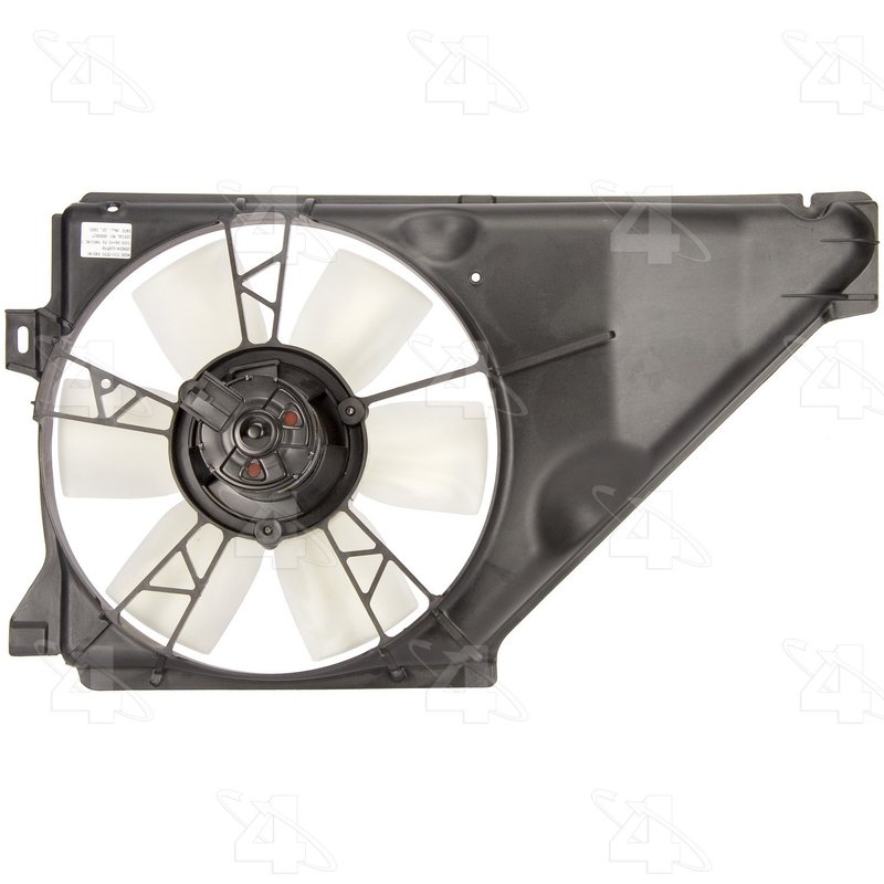 Four Seasons 75556 Engine Cooling Fan Assembly