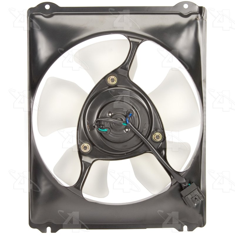 Four Seasons 75557 A/C Condenser Fan Assembly