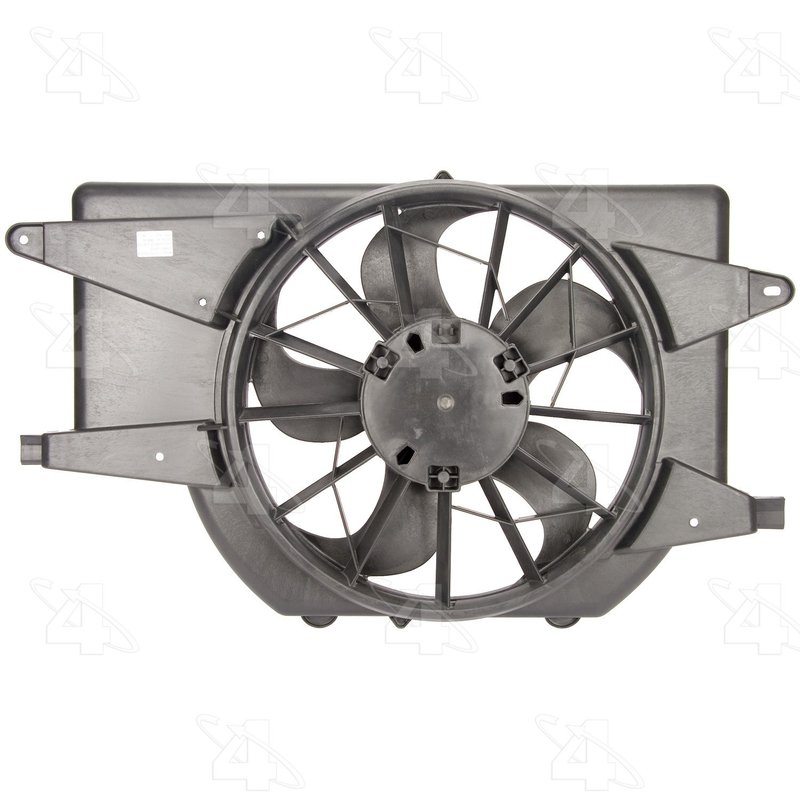 Four Seasons 75560 Engine Cooling Fan Assembly