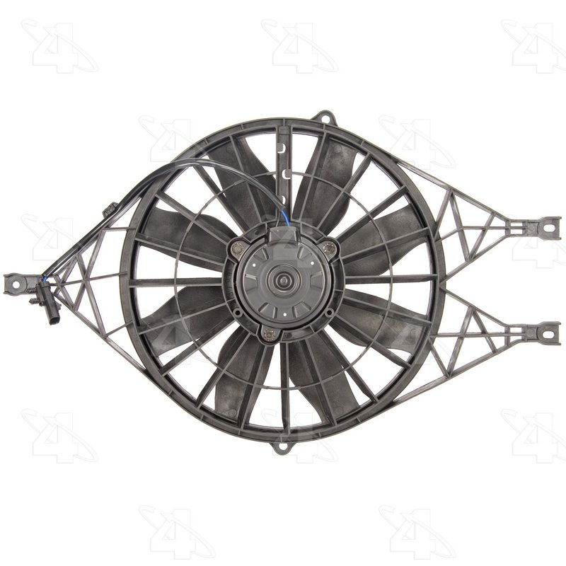 Four Seasons 75564 Engine Cooling Fan Assembly
