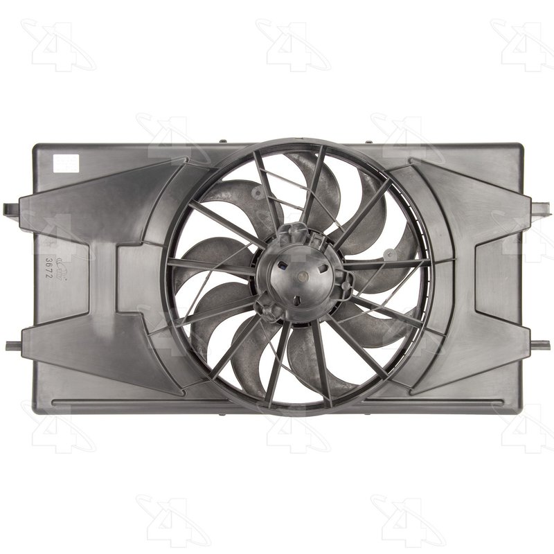 Four Seasons 75566 Engine Cooling Fan Assembly