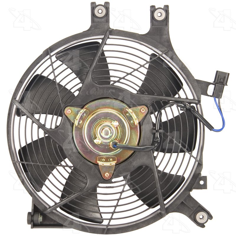 Four Seasons 75568 A/C Condenser Fan Assembly
