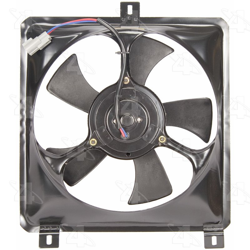 Four Seasons 75575 A/C Condenser Fan Assembly
