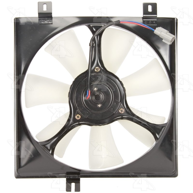 Four Seasons 75576 A/C Condenser Fan Assembly