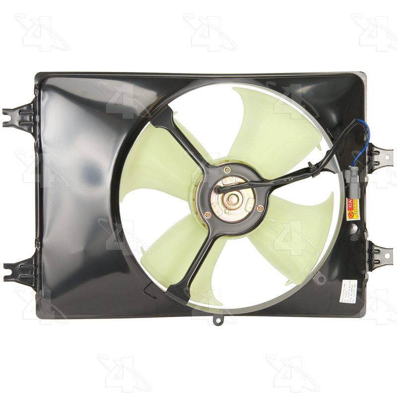 Four Seasons 75604 A/C Condenser Fan Assembly