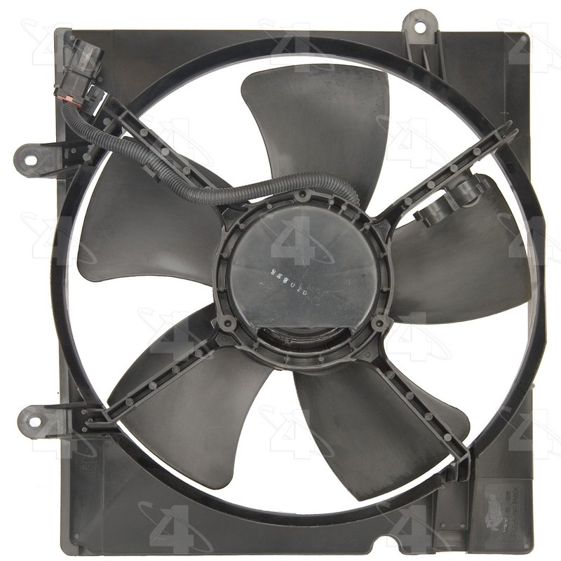 Four Seasons 75633 Engine Cooling Fan Assembly