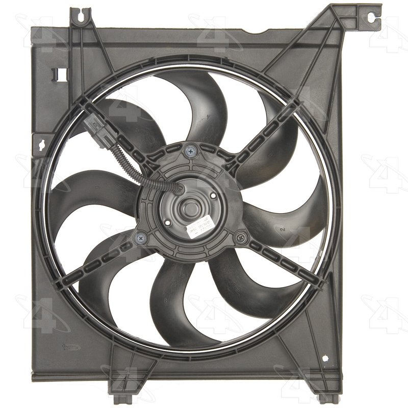 Four Seasons 75634 Engine Cooling Fan Assembly