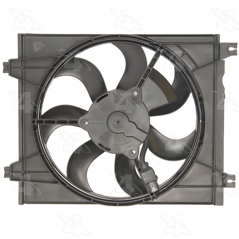 Four Seasons 75636 A/C Condenser Fan Assembly