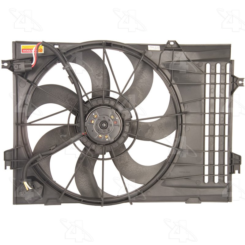 Four Seasons 75639 Engine Cooling Fan Assembly
