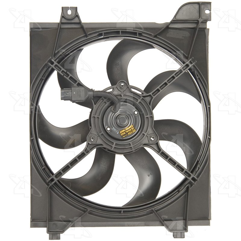 Four Seasons 75640 Engine Cooling Fan Assembly