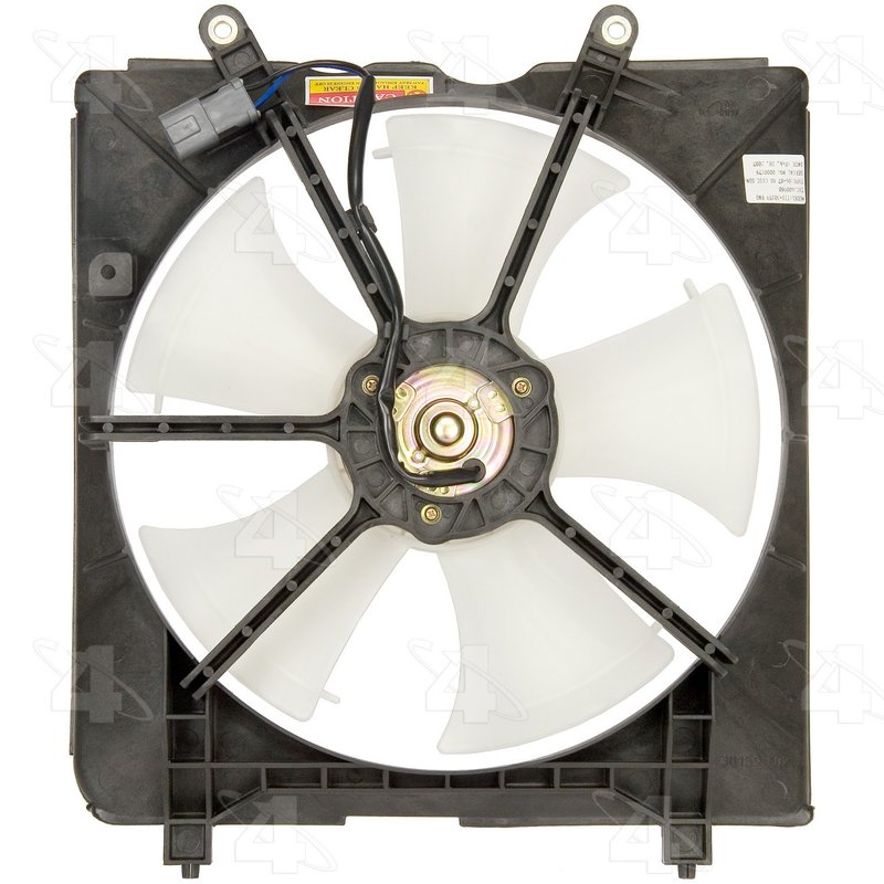 Four Seasons 75642 Engine Cooling Fan Assembly