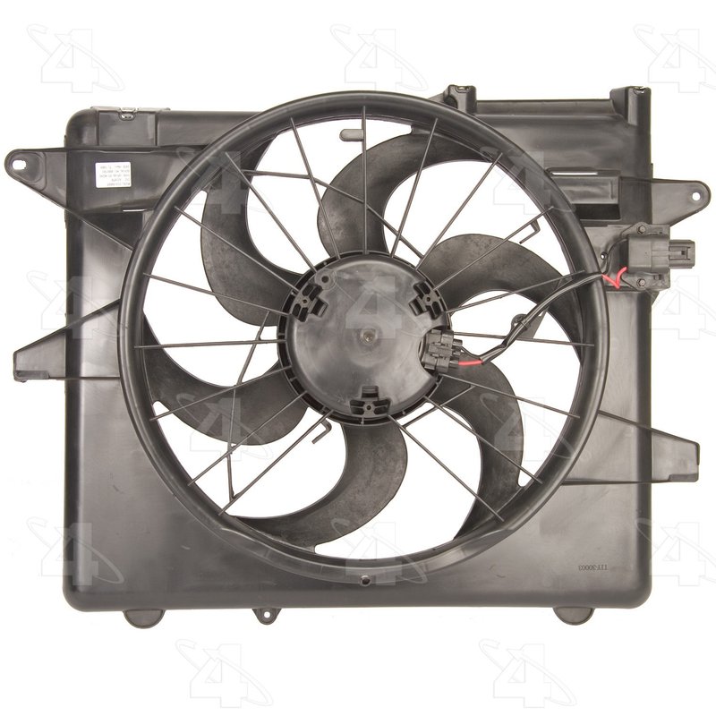 Four Seasons 75646 Engine Cooling Fan Assembly