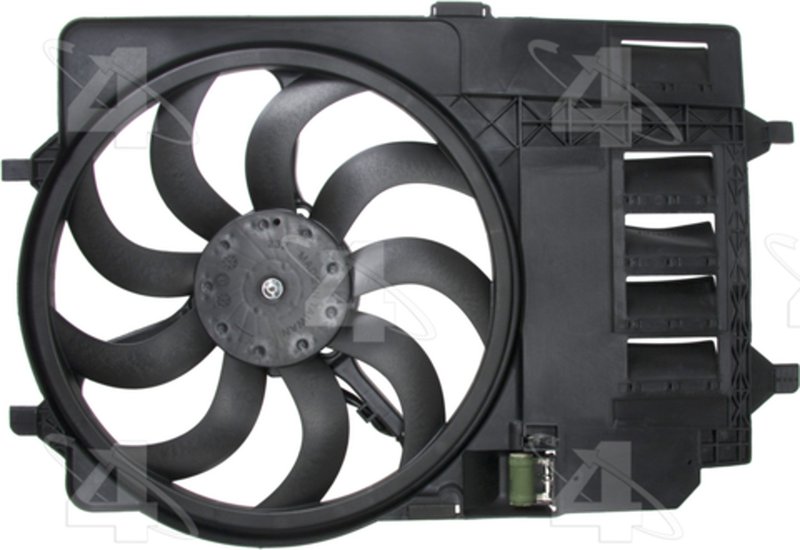 Four Seasons 75647 Engine Cooling Fan Assembly