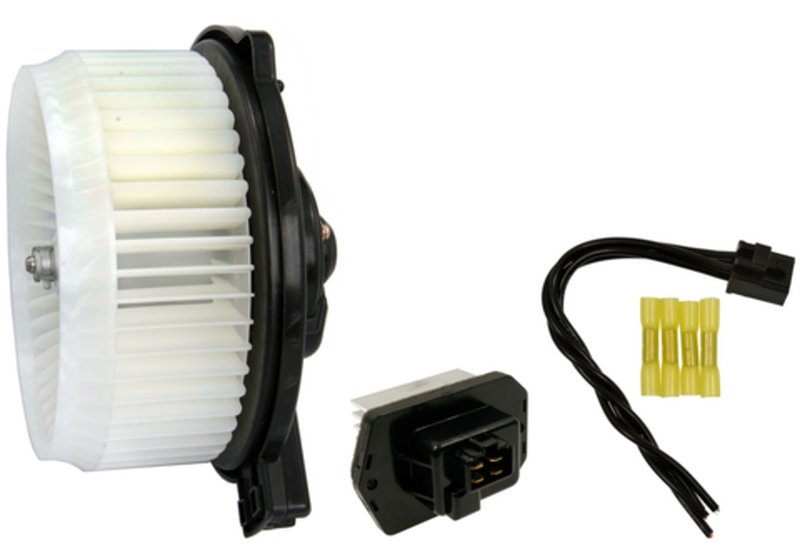 Four Seasons 75735BRK3 HVAC Blower Motor Kit - Front