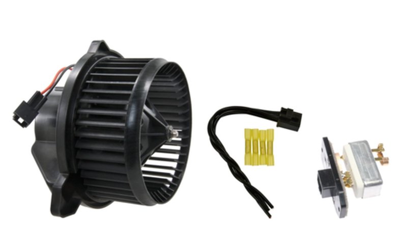 Four Seasons 75743BRK2 HVAC Blower Motor Kit