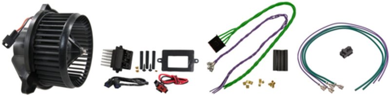 Four Seasons 75743BRK4 HVAC Blower Motor Kit