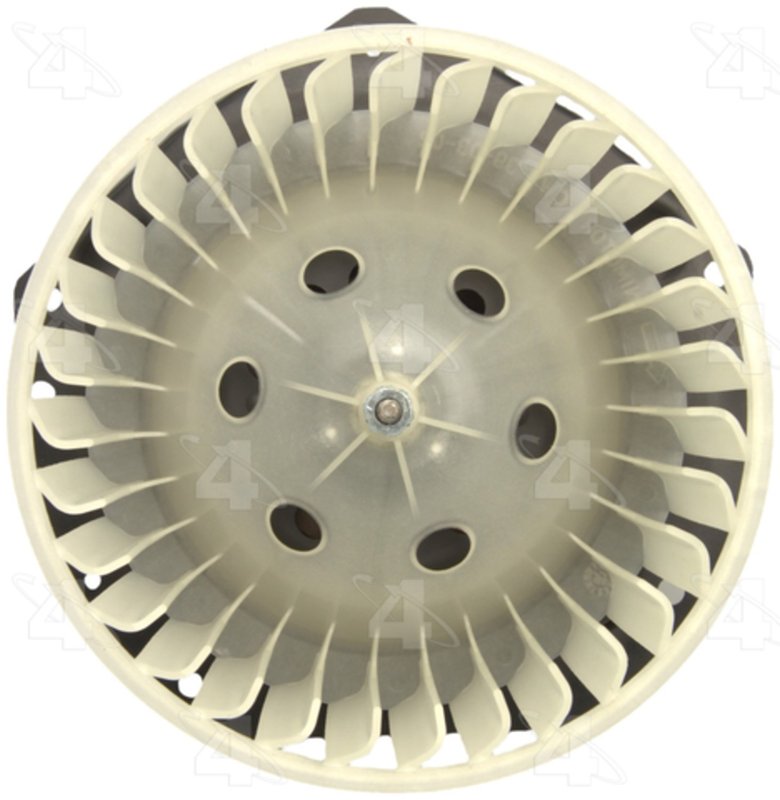 Four Seasons 75763 HVAC Blower Motor - Front