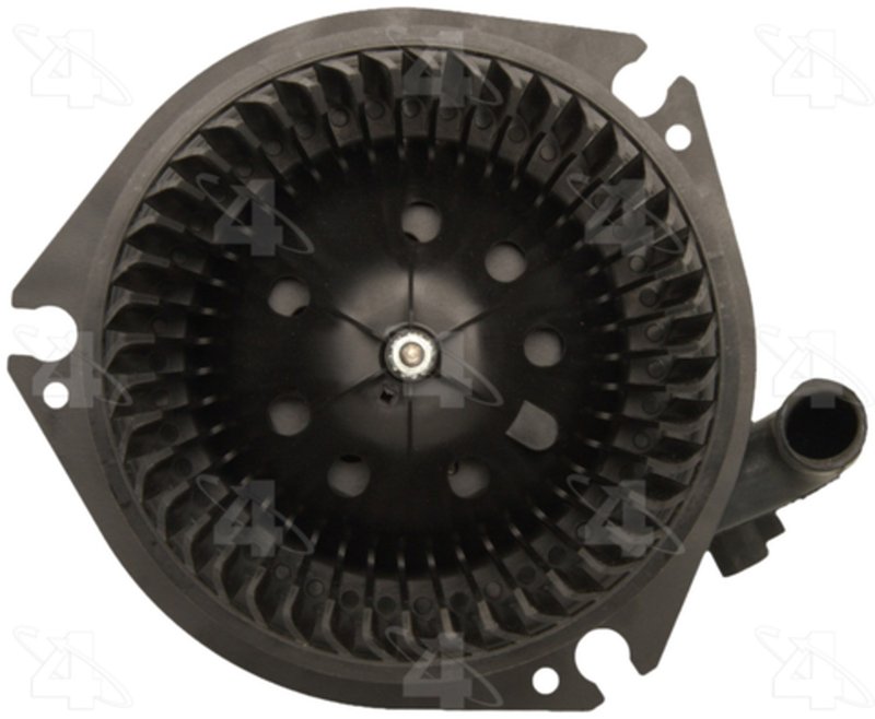 Four Seasons 75789 HVAC Blower Motor - Rear