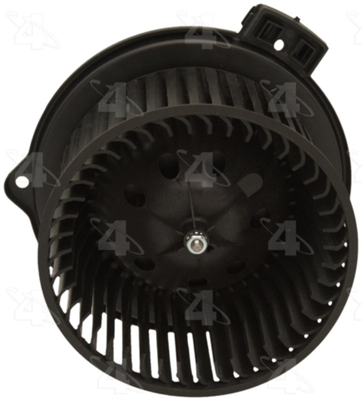 Four Seasons 75804 HVAC Blower Motor - Rear