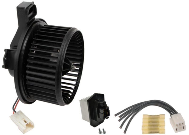 Four Seasons 75817BRK3 HVAC Blower Motor Kit