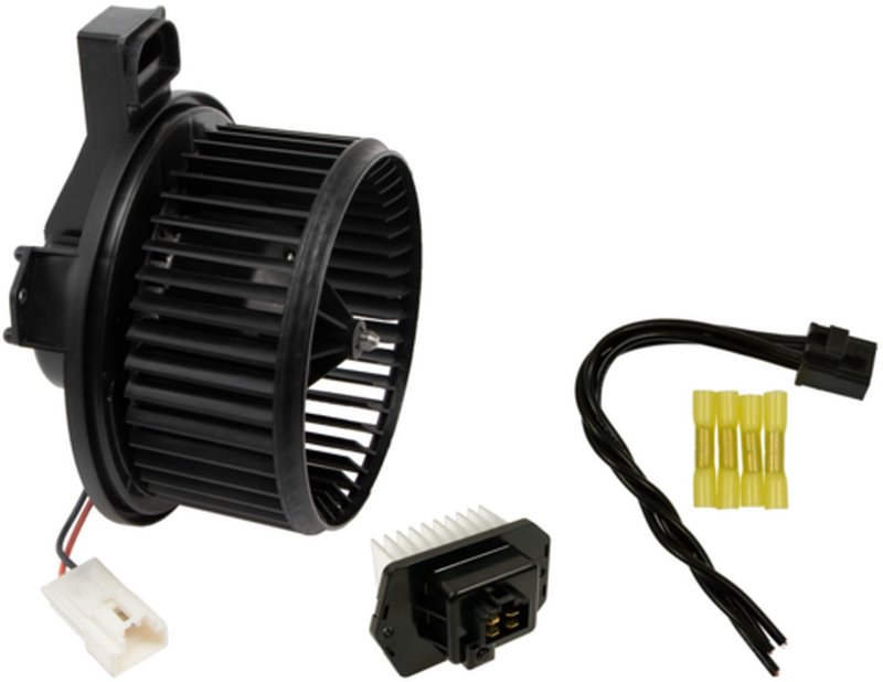 Four Seasons 75817BRK4 HVAC Blower Motor Kit