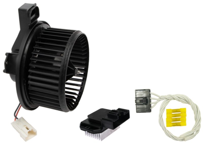 Four Seasons 75817BRK6 HVAC Blower Motor Kit - Front
