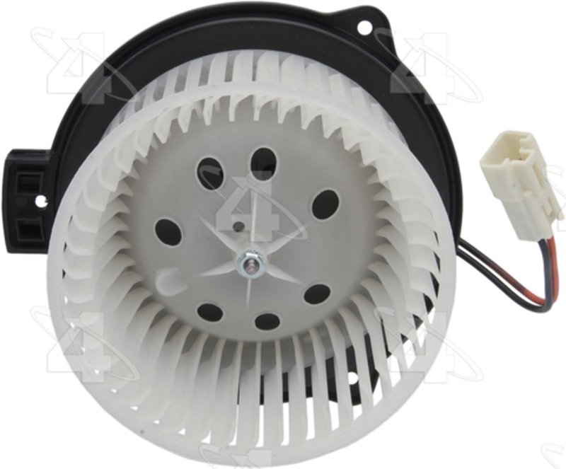 Four Seasons 75834 HVAC Blower Motor - Rear