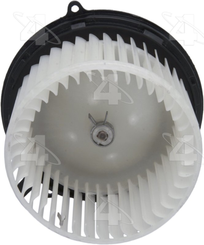 Four Seasons 75847 HVAC Blower Motor - Rear