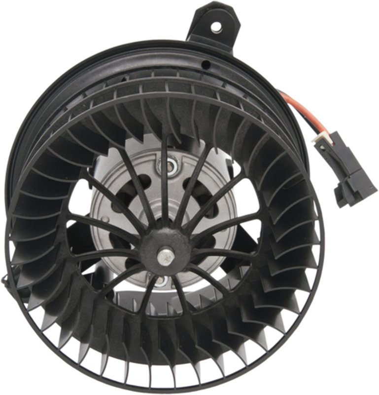 Four Seasons 75857 HVAC Blower Motor - Front