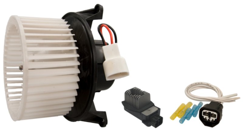 Four Seasons 75859BRK2 HVAC Blower Motor Kit - Front