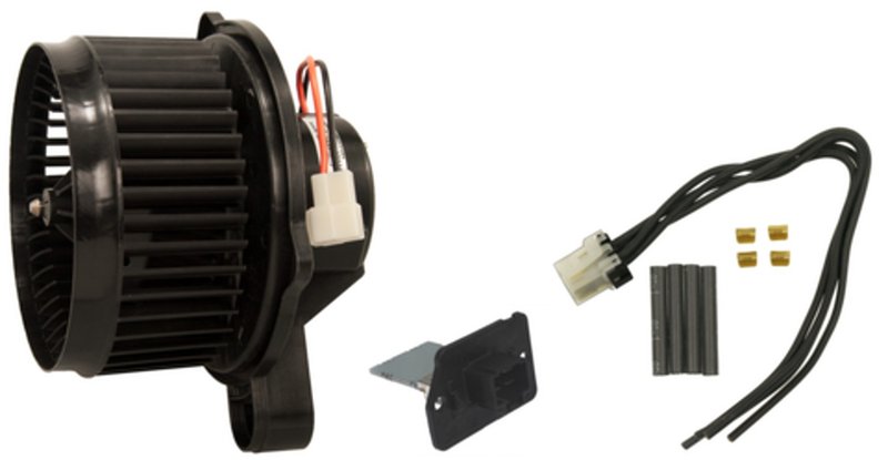 Four Seasons 75867BRK2 HVAC Blower Motor Kit - Front