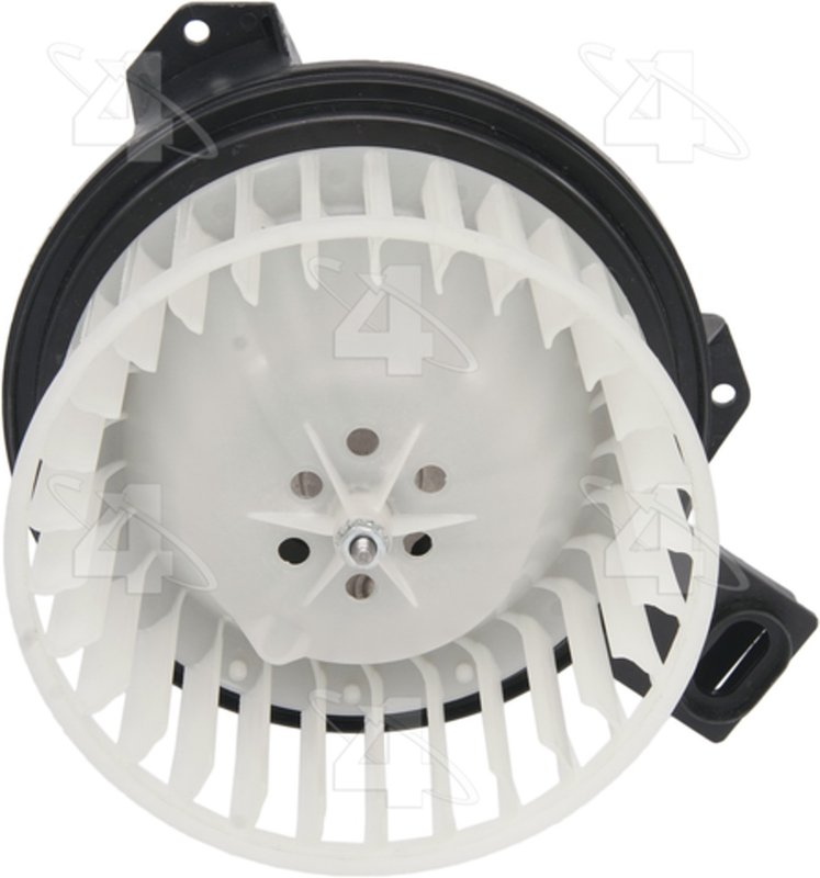 Four Seasons 75869 HVAC Blower Motor - Rear