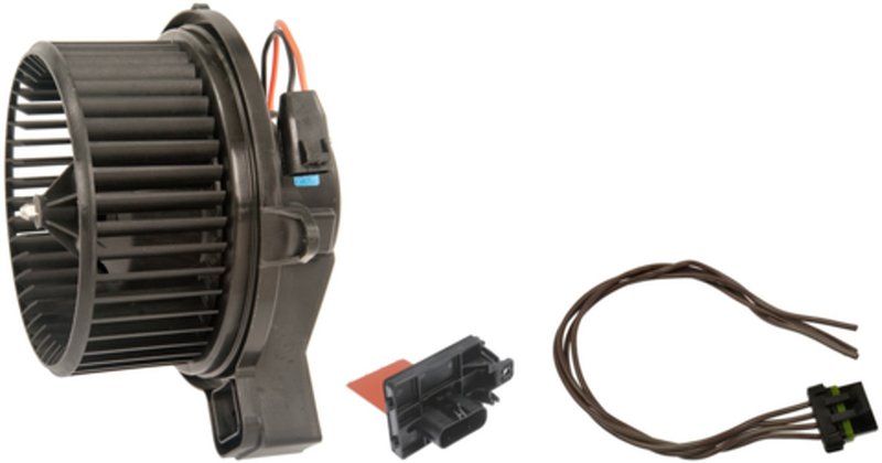 Four Seasons 75874BRK2 HVAC Blower Motor Kit