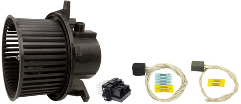 Four Seasons 75876BRK2 HVAC Blower Motor Kit - Front