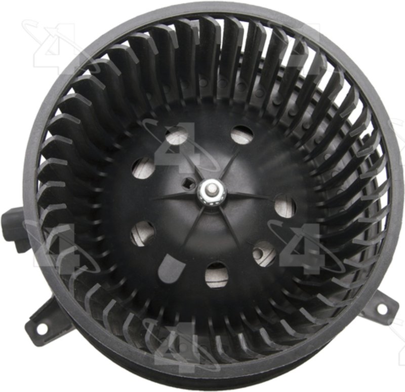 Four Seasons 75876 HVAC Blower Motor - Front