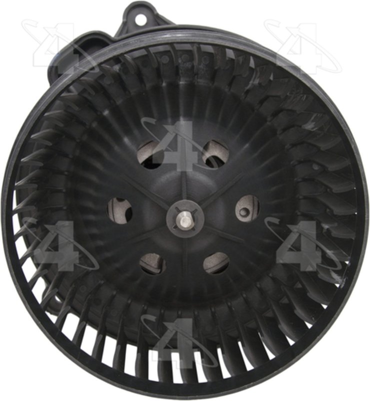 Four Seasons 75883 HVAC Blower Motor - Front
