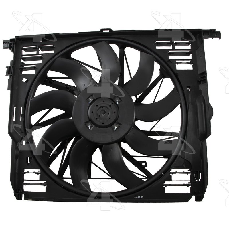 Four Seasons 75913 Engine Cooling Fan Assembly