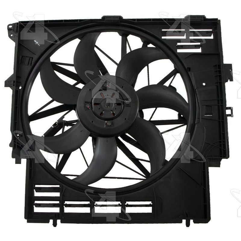Four Seasons 75914 Engine Cooling Fan Assembly