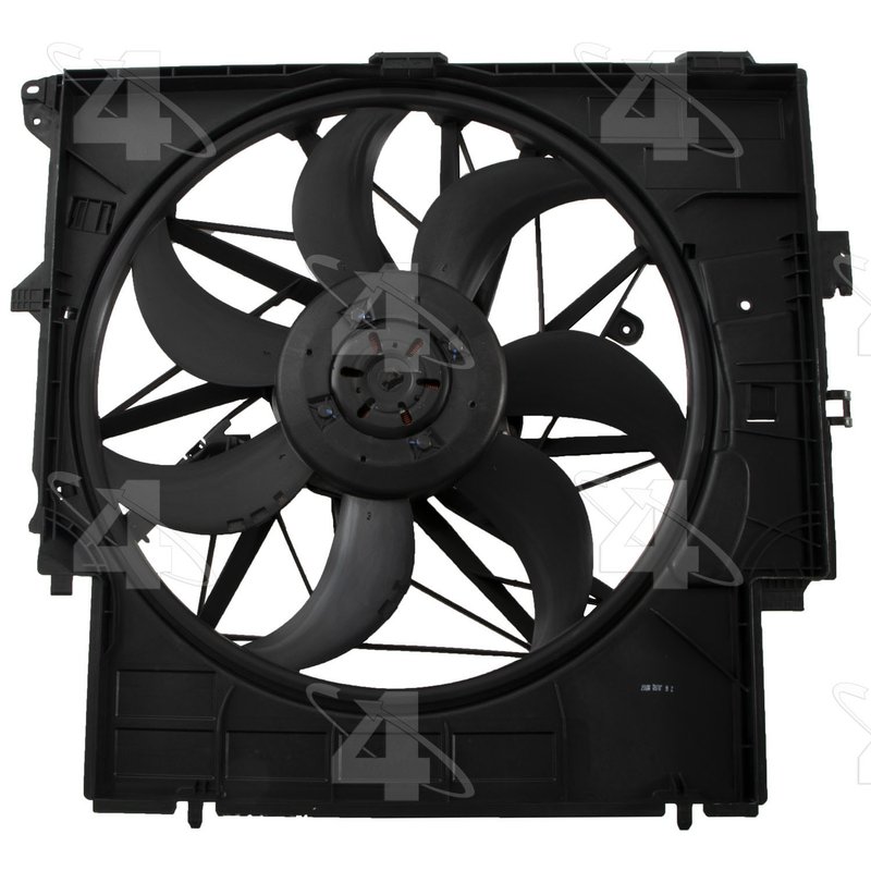 Four Seasons 75915 Engine Cooling Fan Assembly