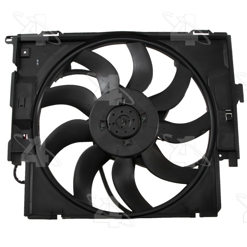 Four Seasons 75916 Engine Cooling Fan Assembly