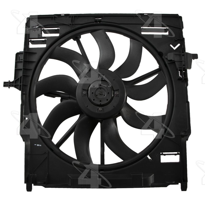 Four Seasons 75917 Engine Cooling Fan Assembly